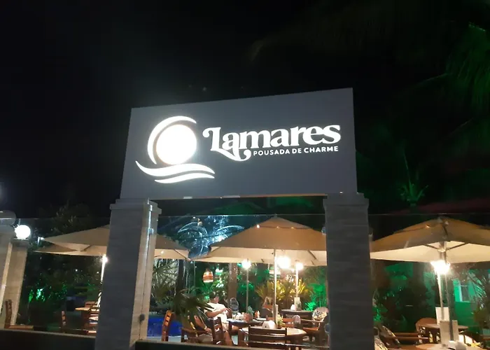 Lamares Pousada De Charme
