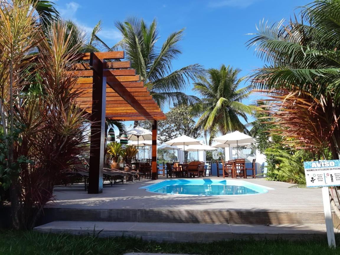 Hotel Lamares Pousada De Charme