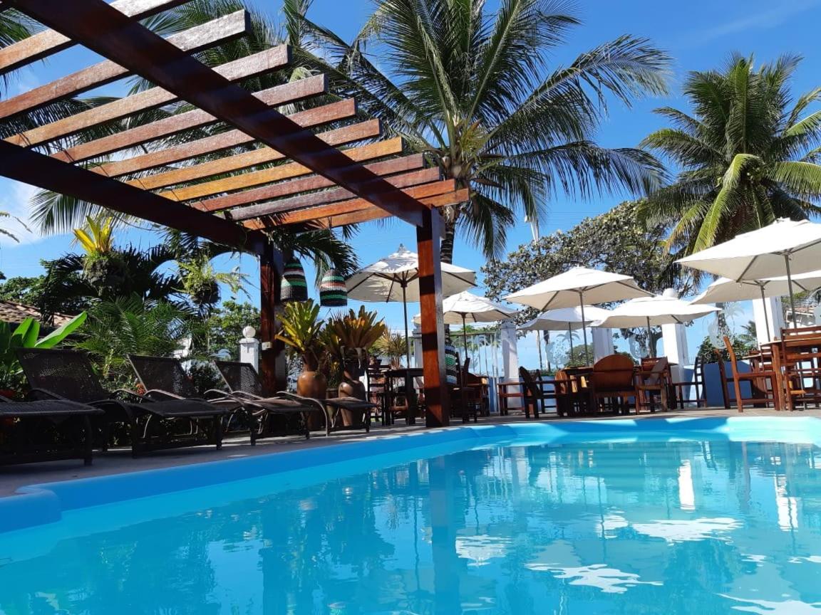 Hotel Lamares Pousada De Charme 2*