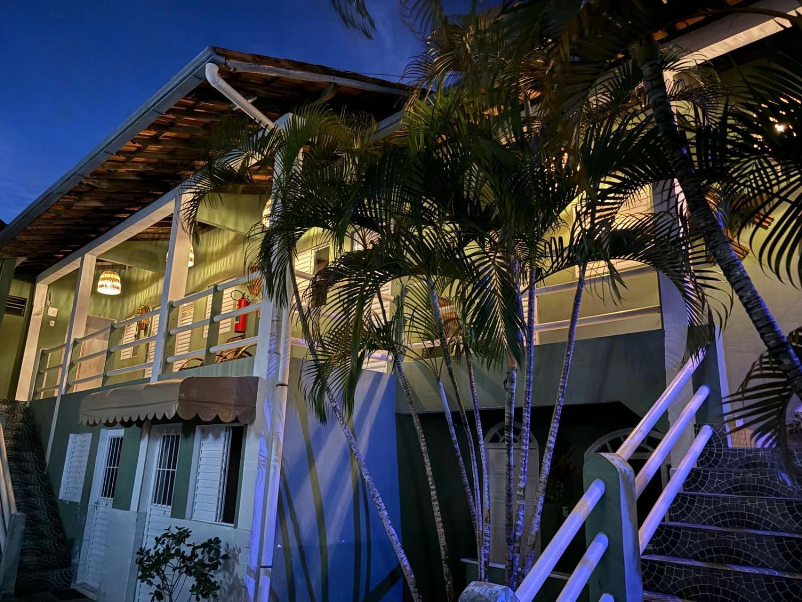 Lamares Pousada De Charme Hotel