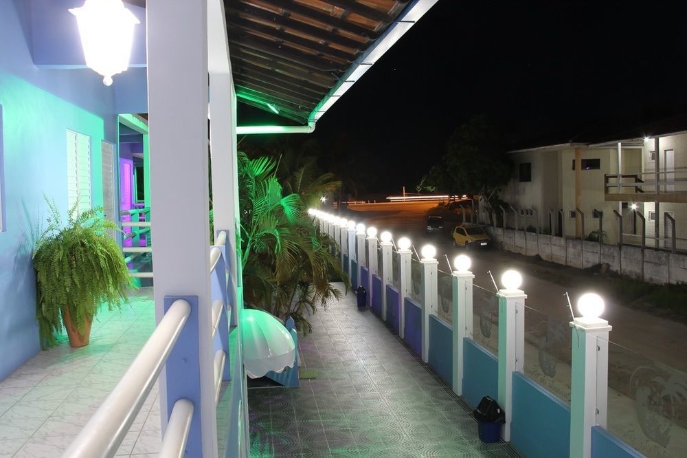 Hotel Lamares Pousada De Charme 2*