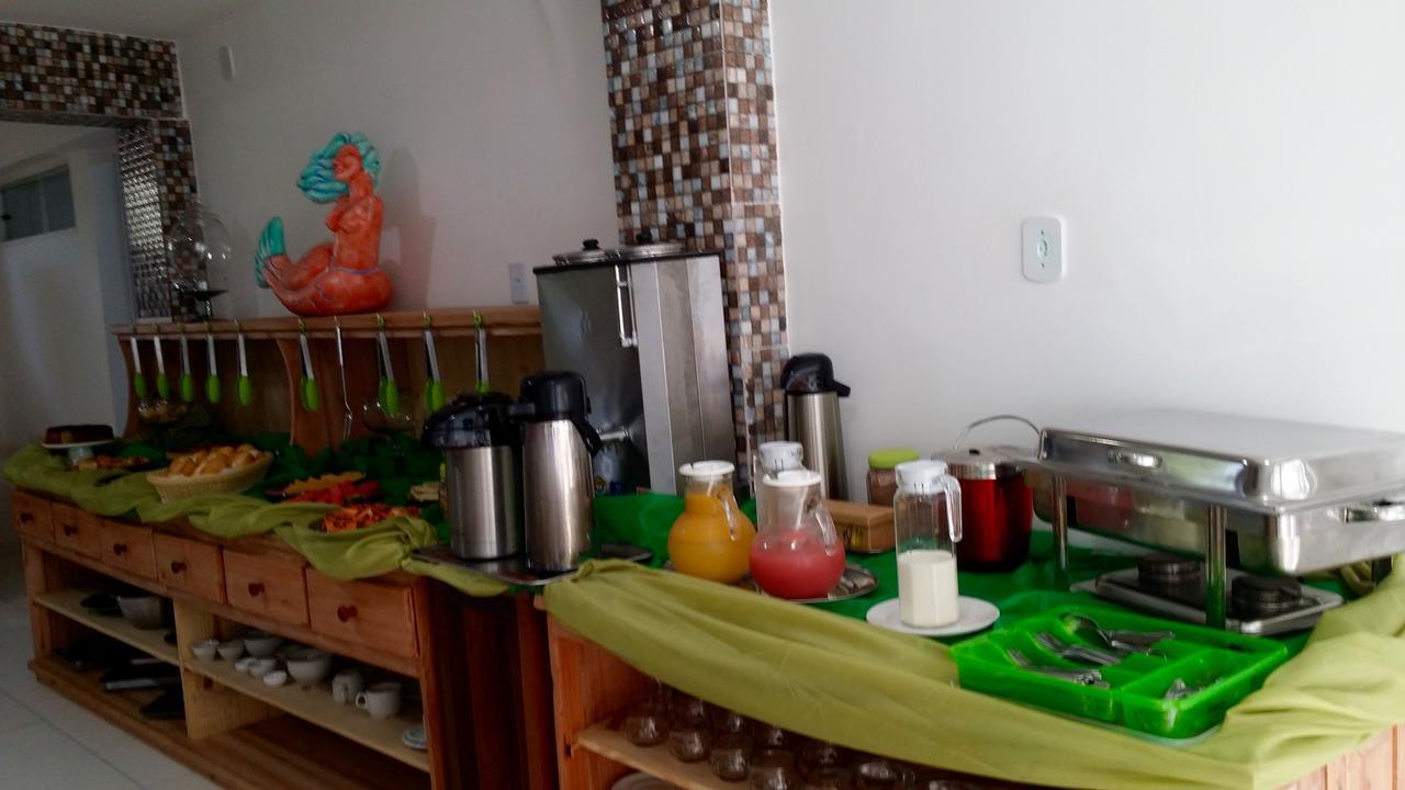 Lamares Pousada De Charme Hotel 2*