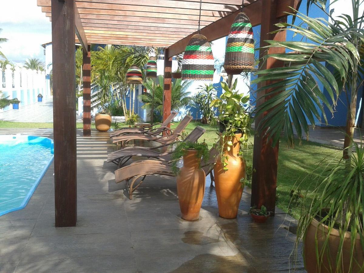 Lamares Pousada De Charme Hotel