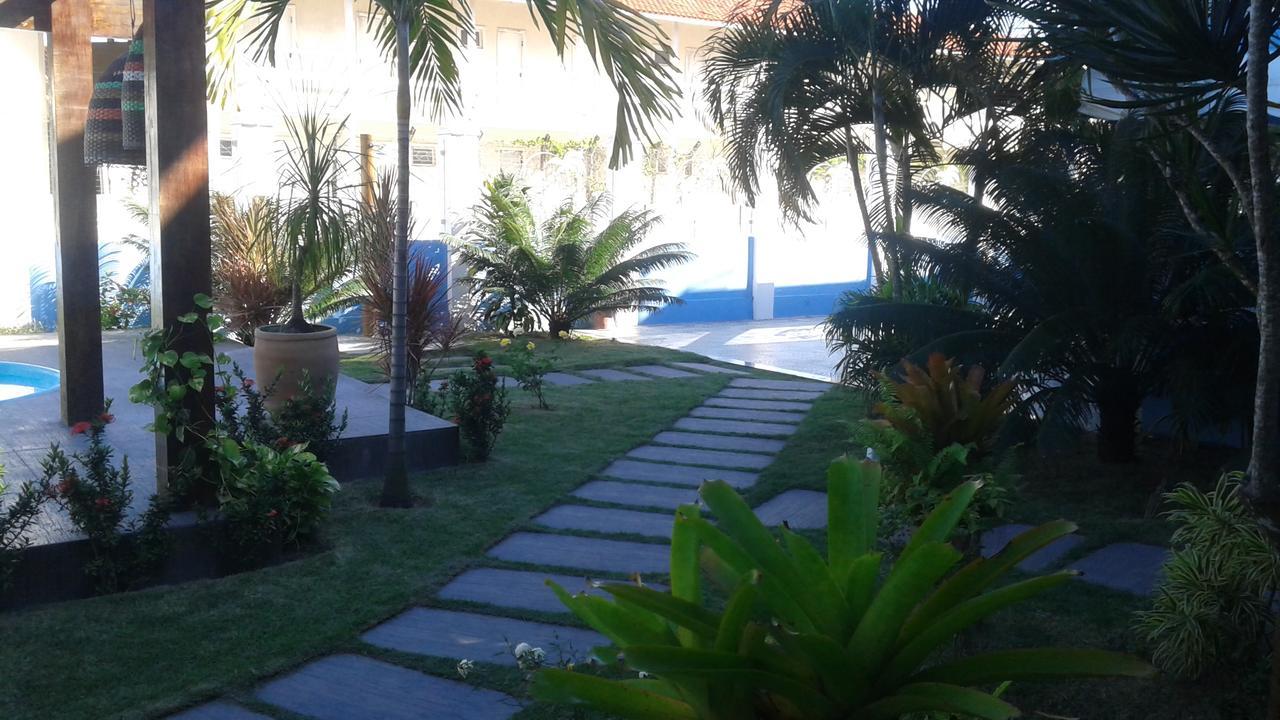 Hotel Lamares Pousada De Charme Santa Cruz Cabralia