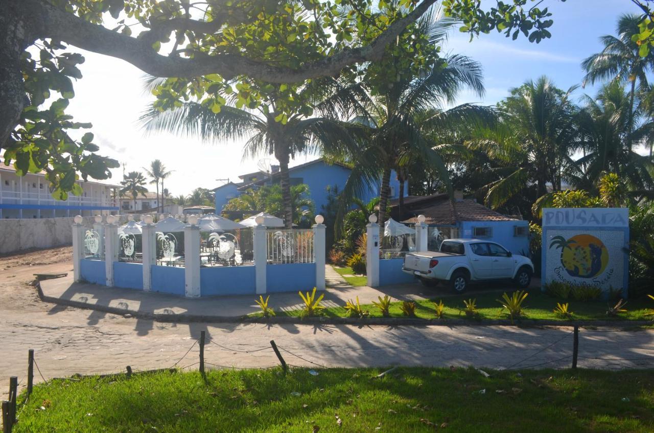 Hotel Lamares Pousada De Charme