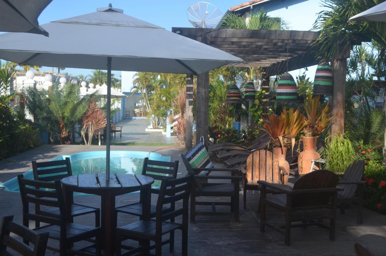 Hotel Lamares Pousada De Charme
