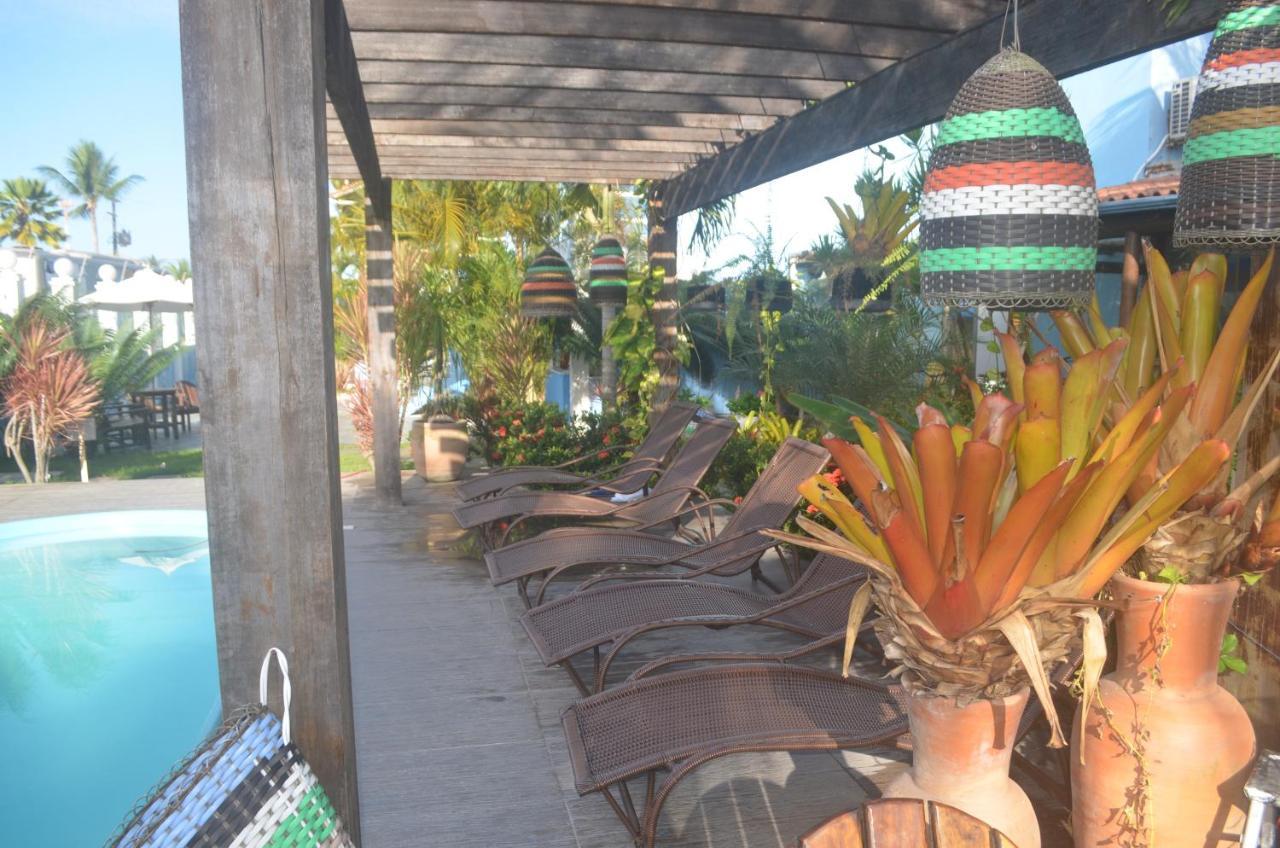 Lamares Pousada De Charme Hotel